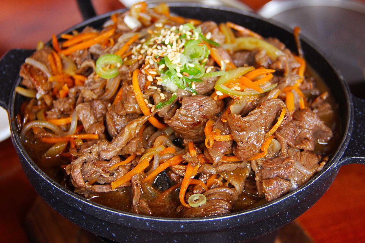 Discovering the Best Korean BBQ Dishes